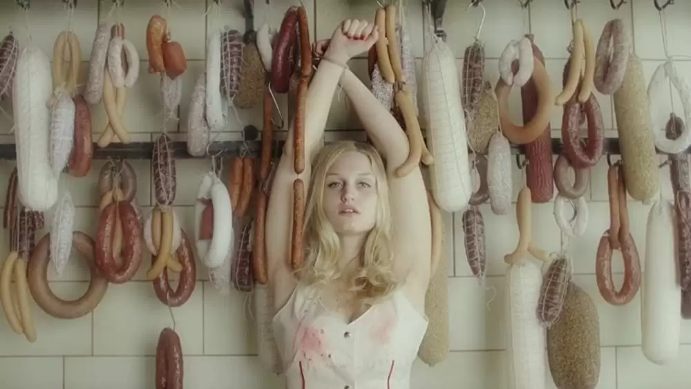 屋根裏の殺人鬼フリッツ・ホンカの画像