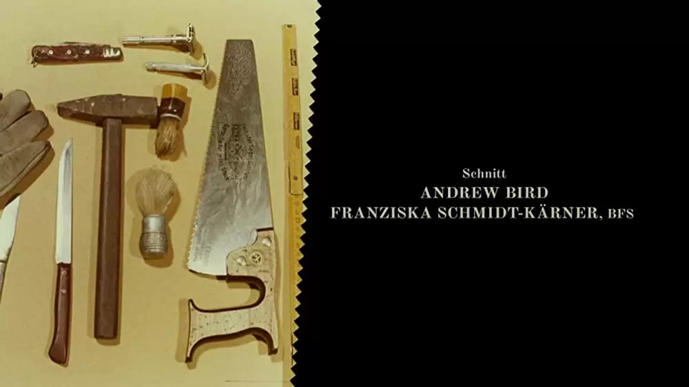 屋根裏の殺人鬼フリッツ・ホンカの画像