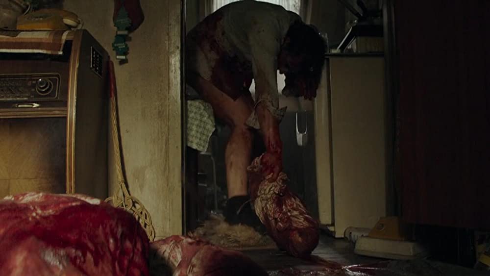 屋根裏の殺人鬼フリッツ・ホンカの画像