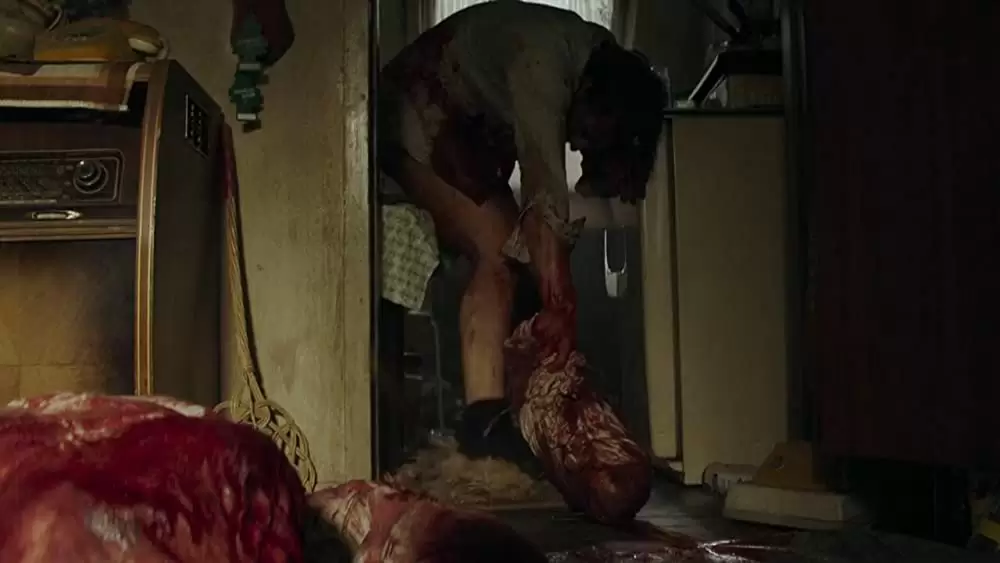 屋根裏の殺人鬼フリッツ・ホンカの画像