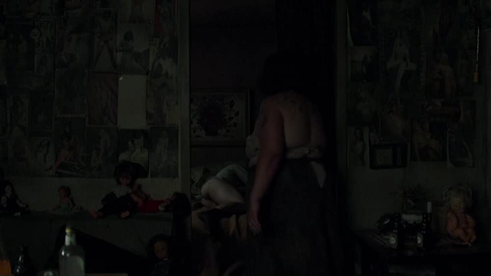 屋根裏の殺人鬼フリッツ・ホンカの画像