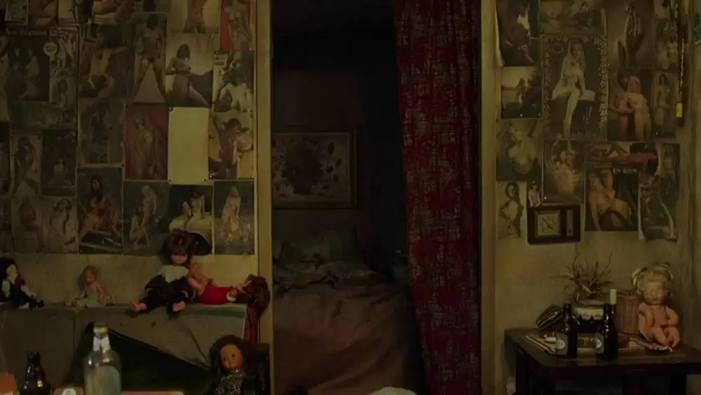 屋根裏の殺人鬼フリッツ・ホンカの画像