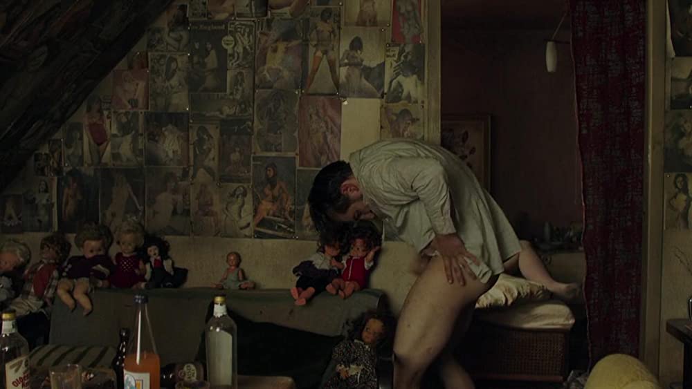 屋根裏の殺人鬼フリッツ・ホンカの画像