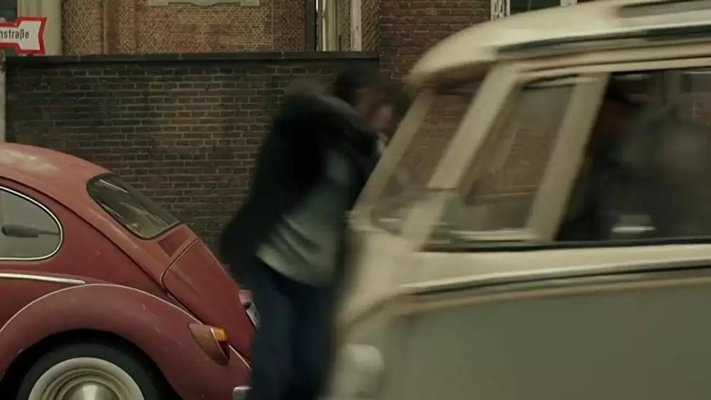 屋根裏の殺人鬼フリッツ・ホンカの画像