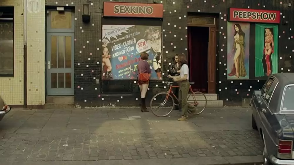 屋根裏の殺人鬼フリッツ・ホンカの画像