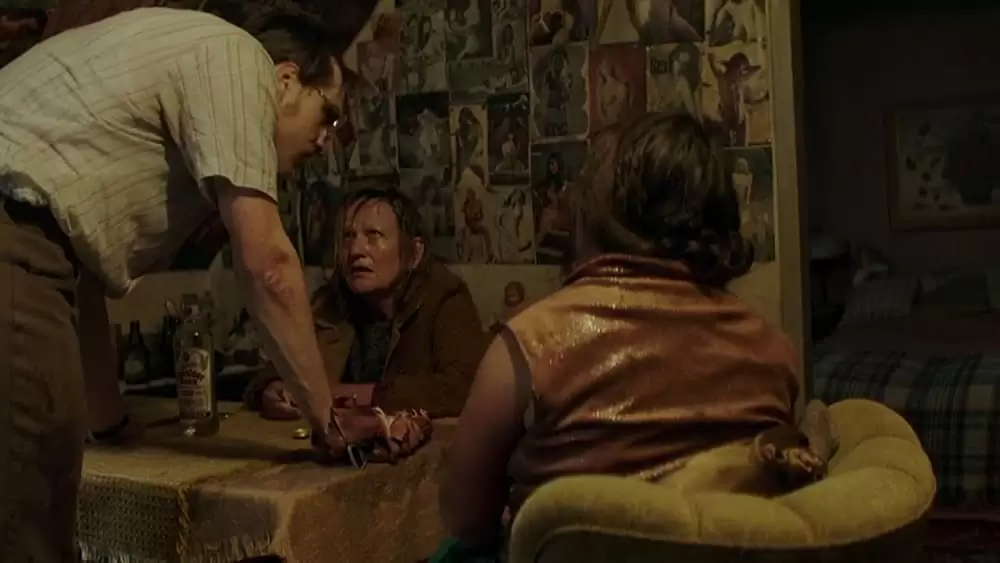 屋根裏の殺人鬼フリッツ・ホンカの画像