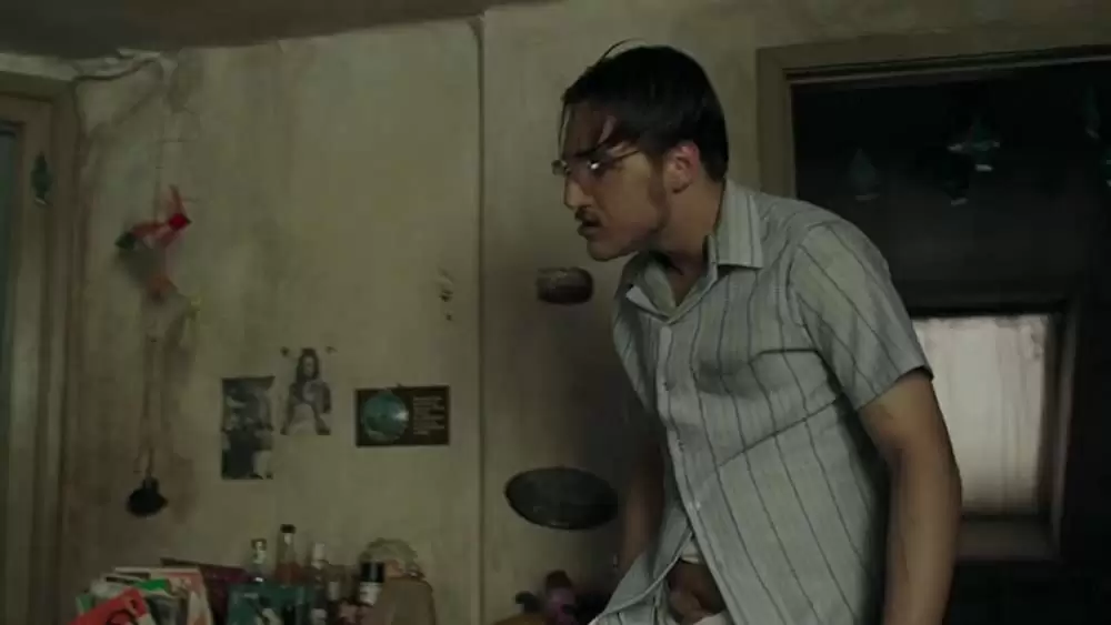 屋根裏の殺人鬼フリッツ・ホンカの画像