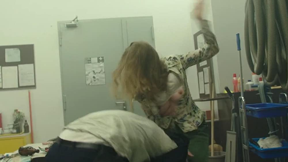 屋根裏の殺人鬼フリッツ・ホンカの画像