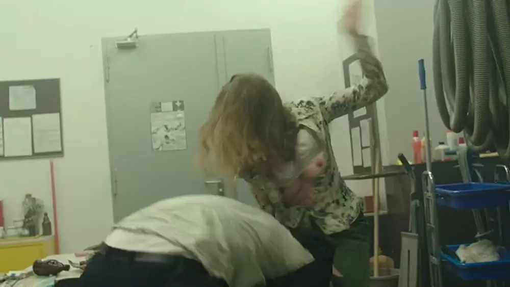 屋根裏の殺人鬼フリッツ・ホンカの画像