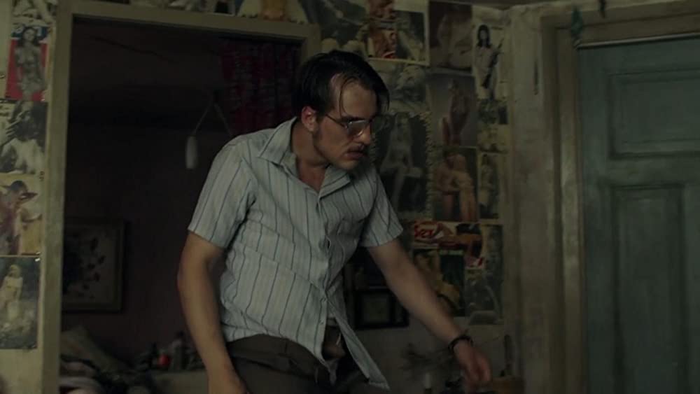 屋根裏の殺人鬼フリッツ・ホンカの画像