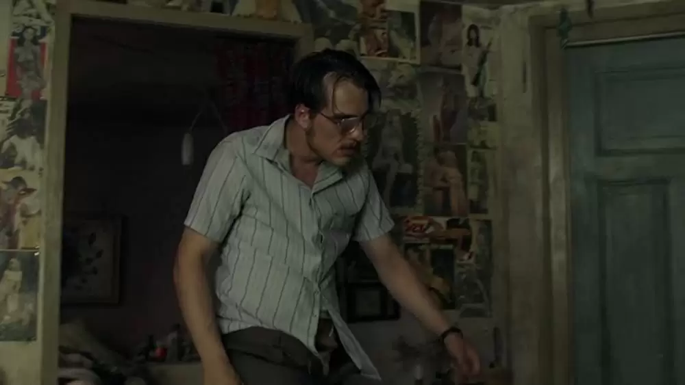 屋根裏の殺人鬼フリッツ・ホンカの画像