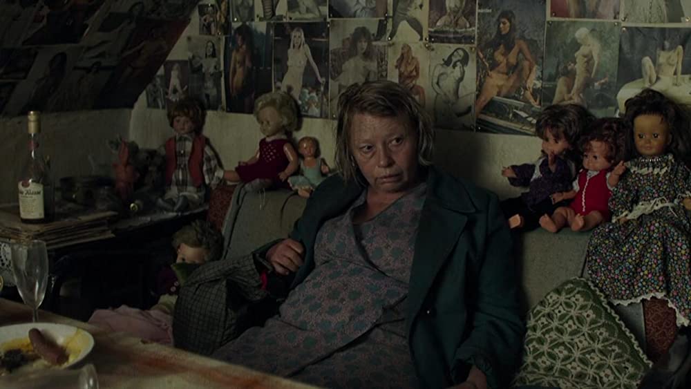 屋根裏の殺人鬼フリッツ・ホンカの画像