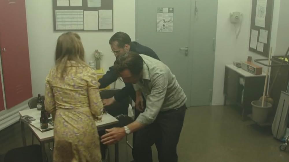 屋根裏の殺人鬼フリッツ・ホンカの画像