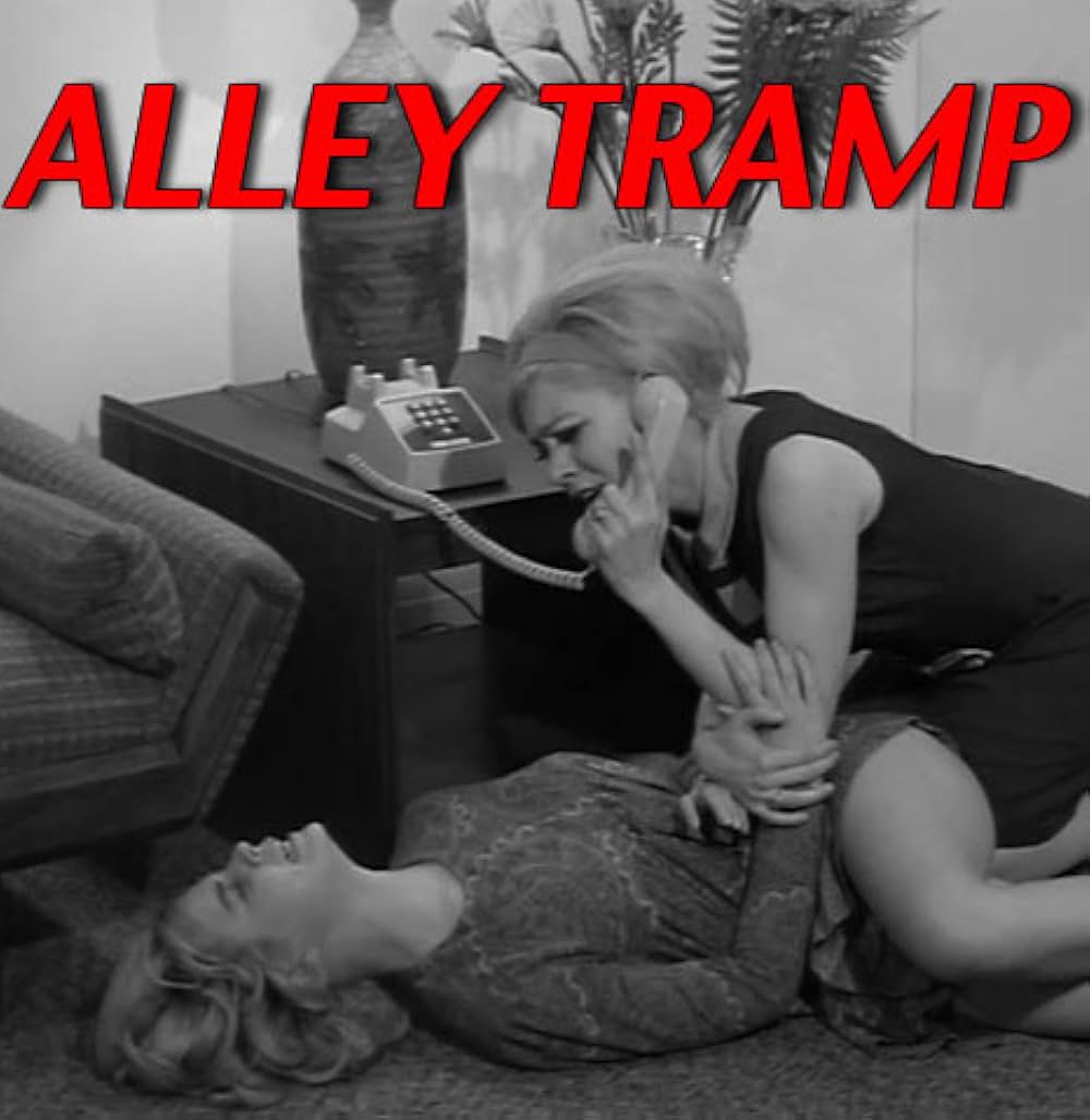 The Alley Tramp（原題）の画像