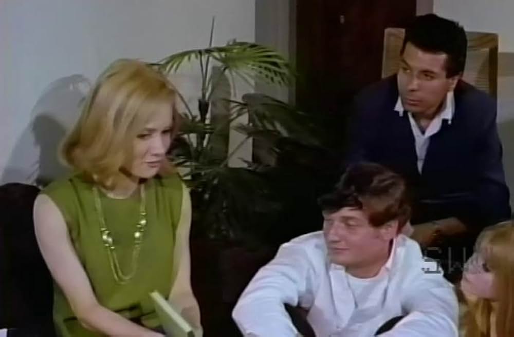 The Girl the Body and the Pill（原題）の画像