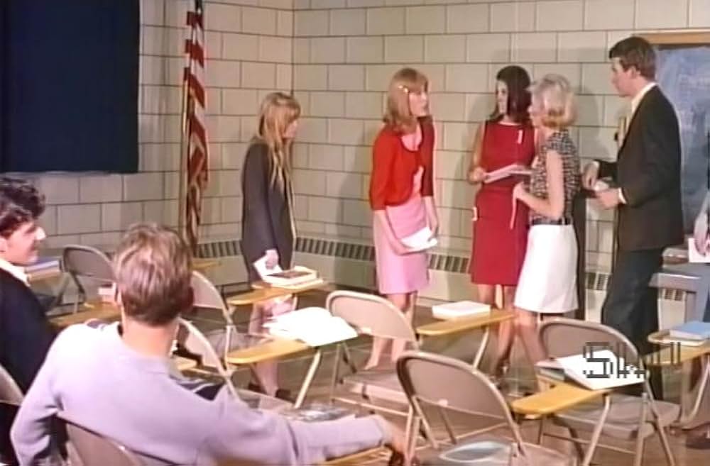 The Girl the Body and the Pill（原題）の画像