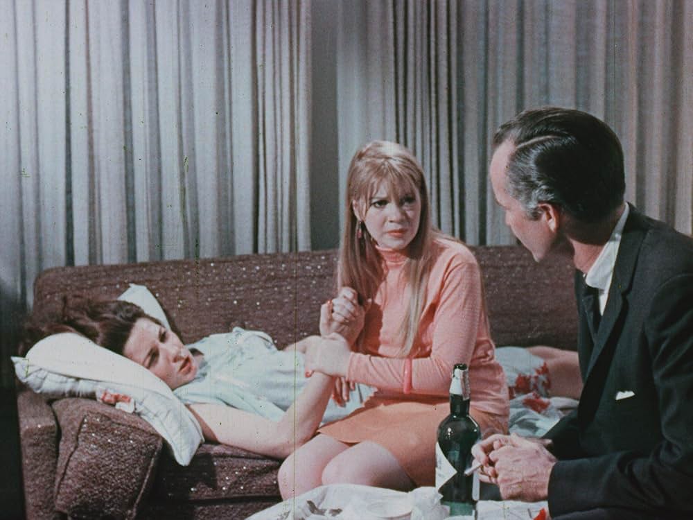 The Girl the Body and the Pill（原題）の画像