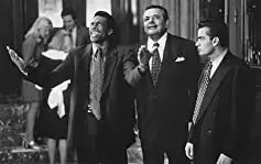 「ランナウェイ」チャーリー・シーン & ポール・ソルビノ & クリス・タッカーの画像