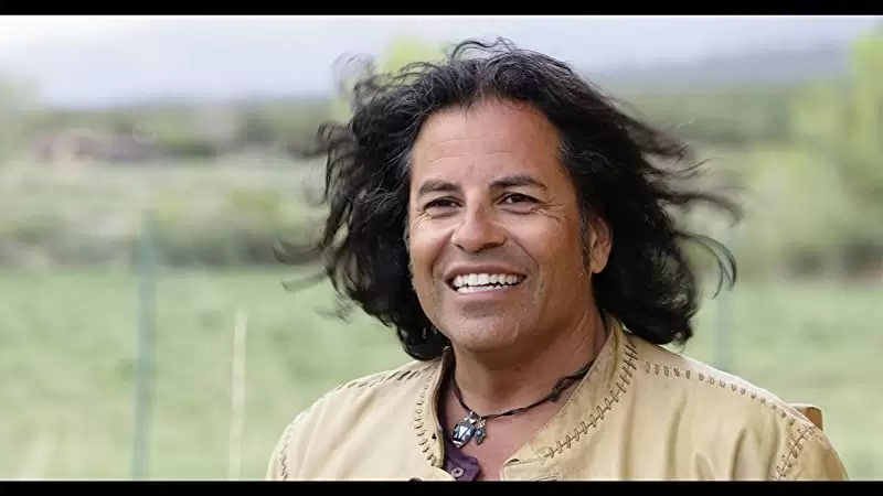 ランブル 音楽界を揺るがしたインディアンたちの画像