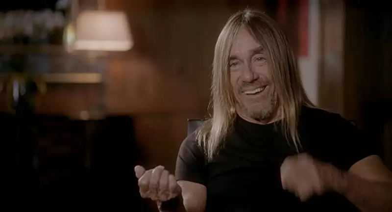 ランブル 音楽界を揺るがしたインディアンたちの画像