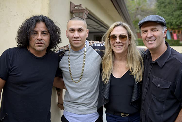 ランブル 音楽界を揺るがしたインディアンたちの画像