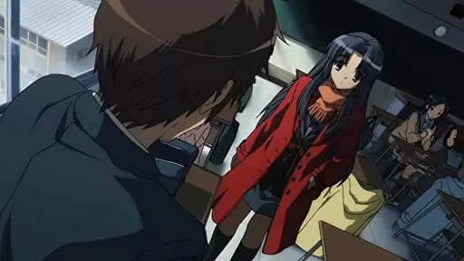 涼宮ハルヒの消失の画像