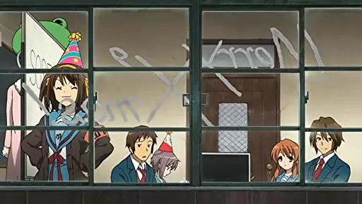 涼宮ハルヒの消失の画像