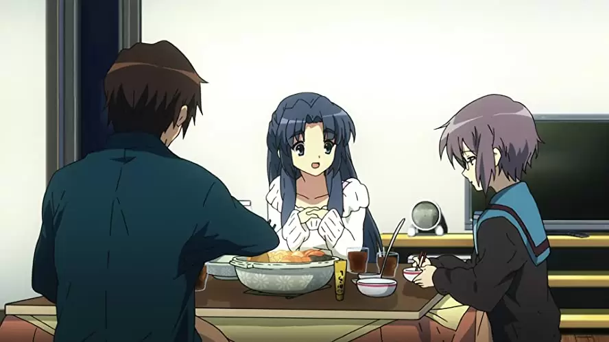 涼宮ハルヒの消失の画像