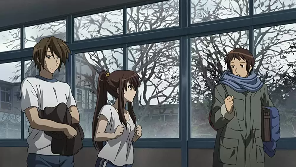 涼宮ハルヒの消失の画像