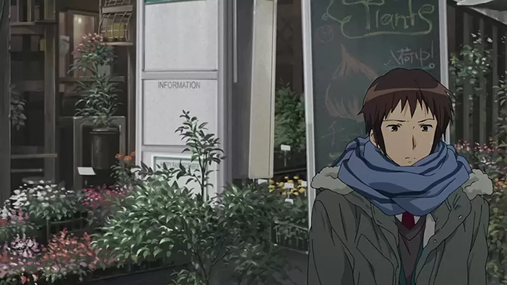 涼宮ハルヒの消失の画像