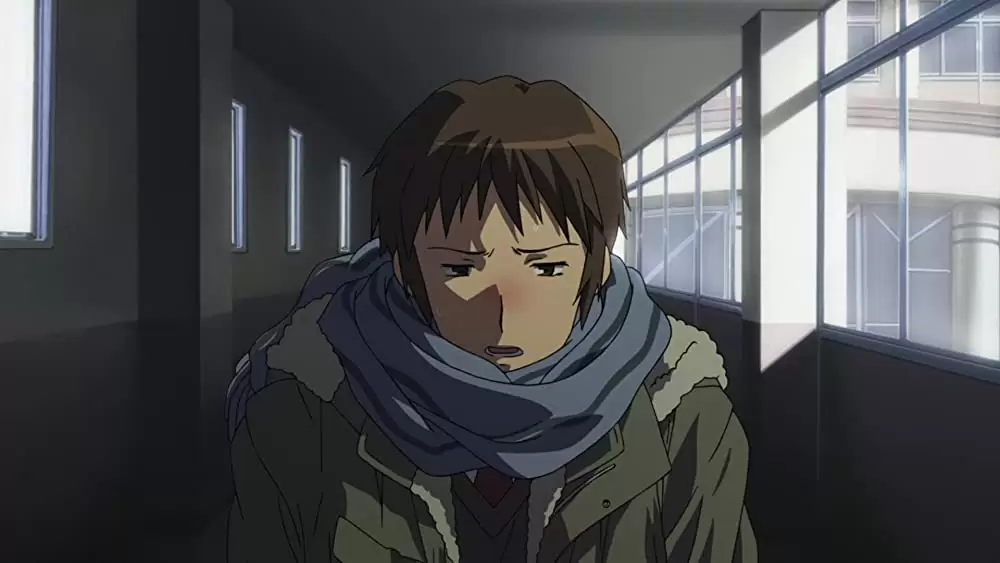 涼宮ハルヒの消失の画像