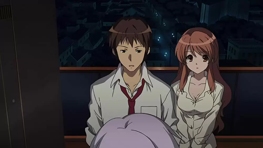 涼宮ハルヒの消失の画像