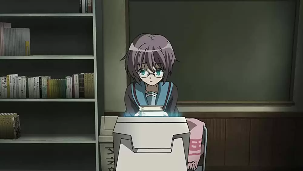 涼宮ハルヒの消失の画像