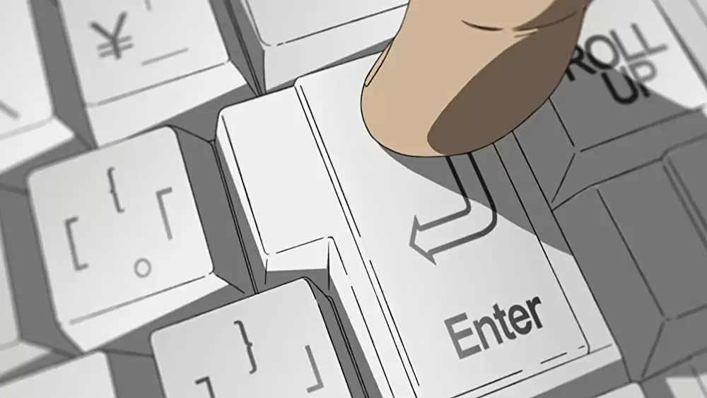 涼宮ハルヒの消失の画像