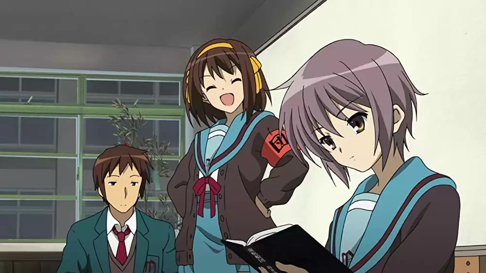 涼宮ハルヒの消失の画像