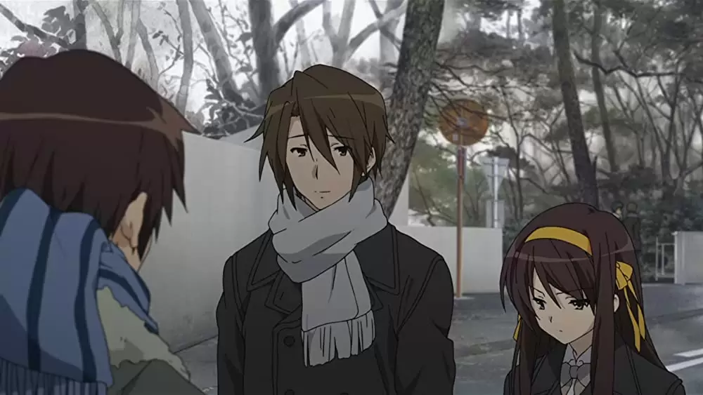 涼宮ハルヒの消失の画像