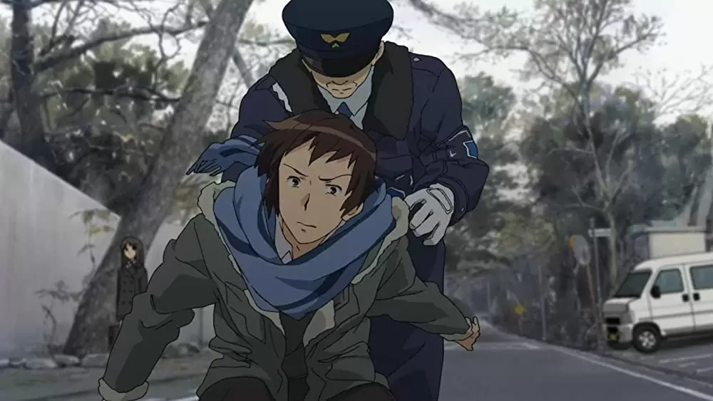 涼宮ハルヒの消失の画像