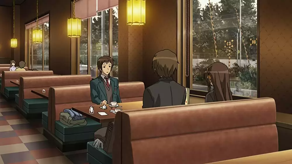 涼宮ハルヒの消失の画像