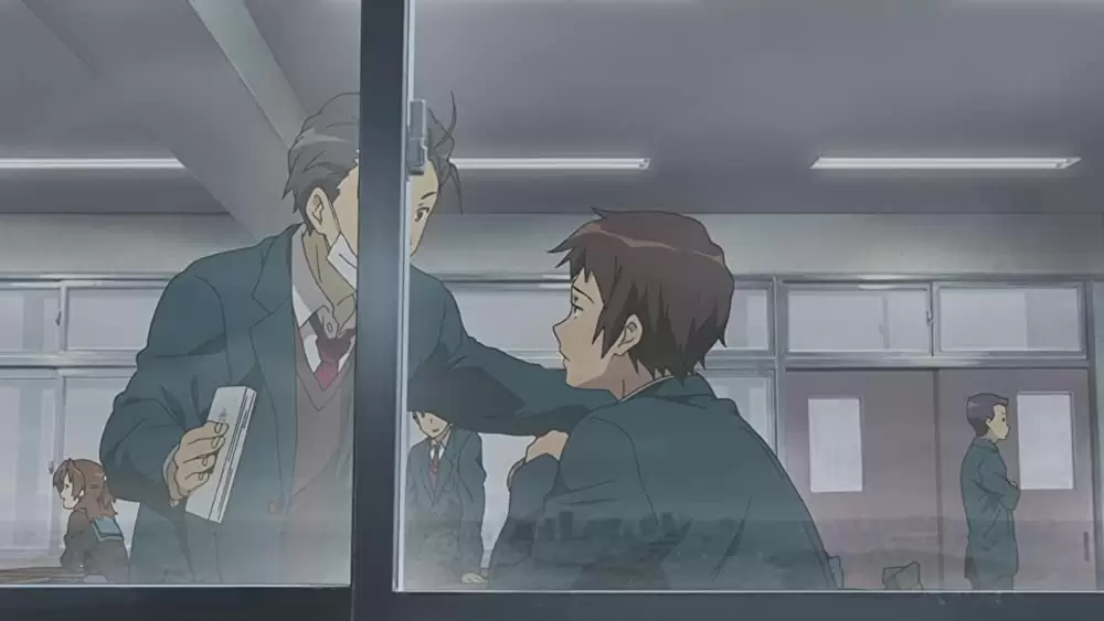 涼宮ハルヒの消失の画像