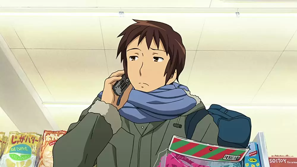 涼宮ハルヒの消失の画像