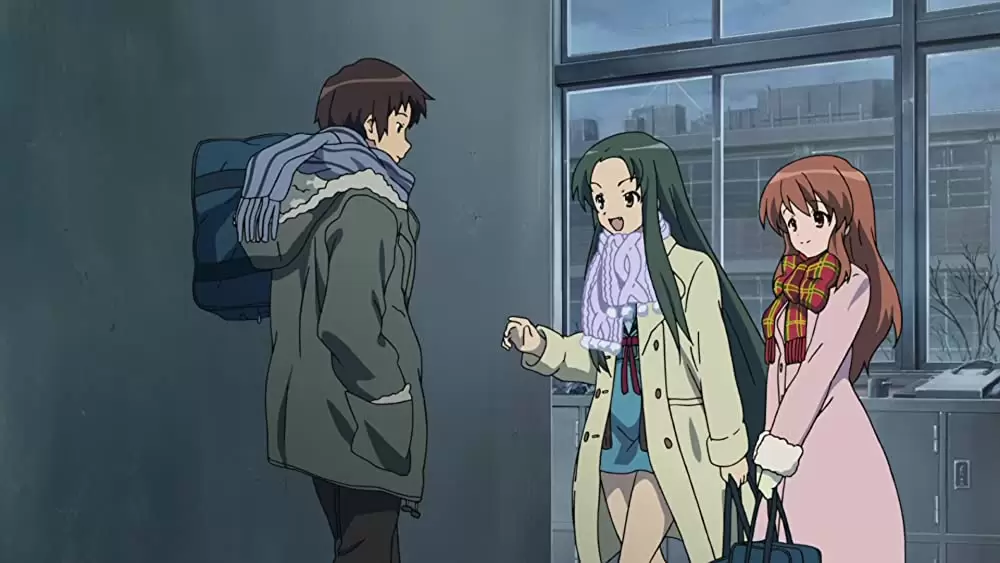 涼宮ハルヒの消失の画像