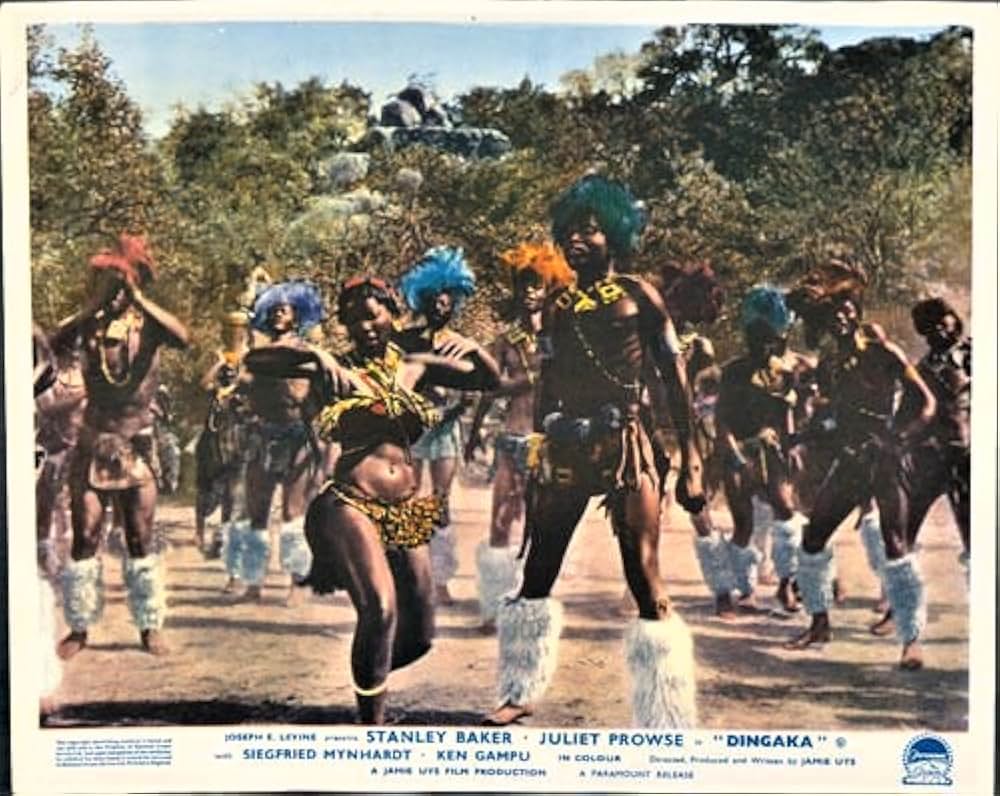 ディンガカの画像