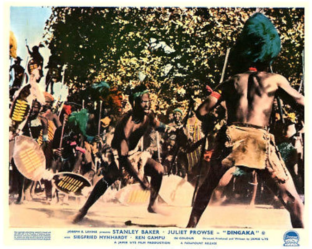 ディンガカの画像