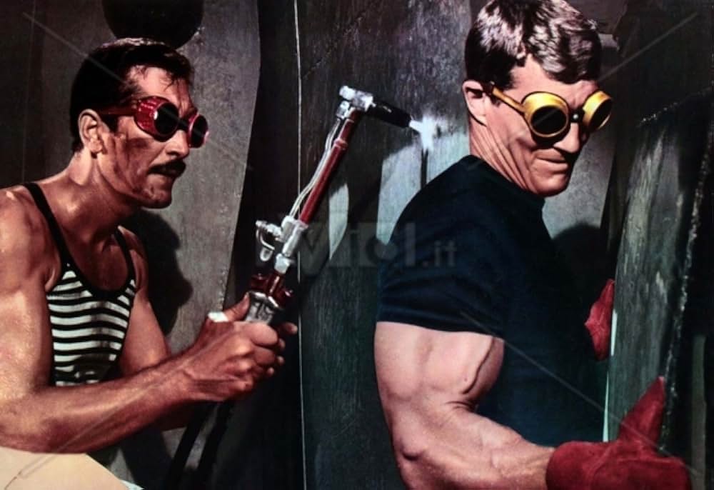 70億の強奪作戦の画像