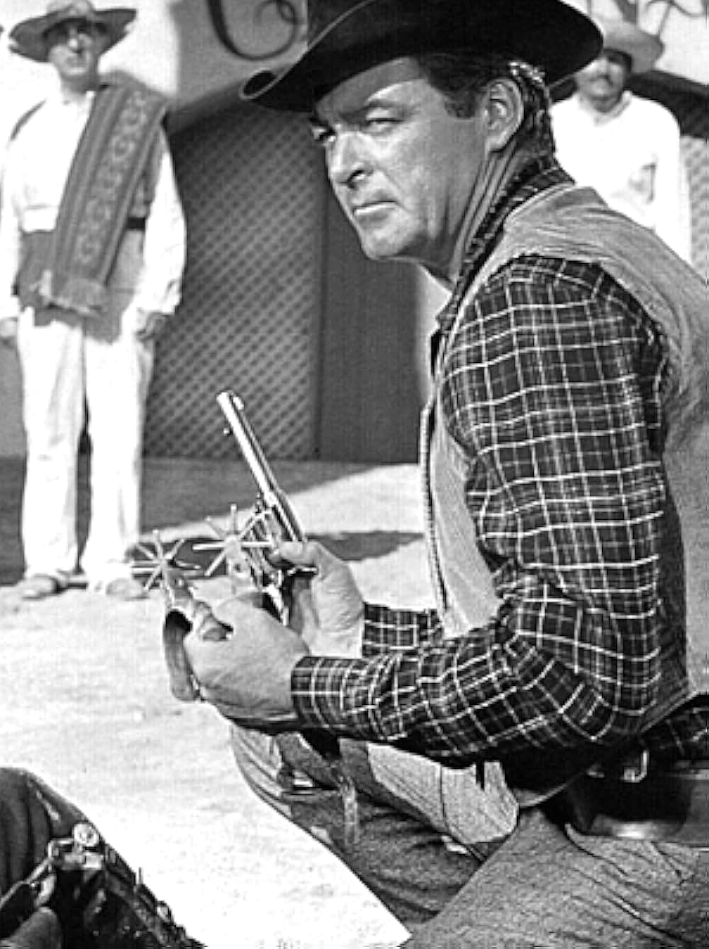 黒い拍車の画像