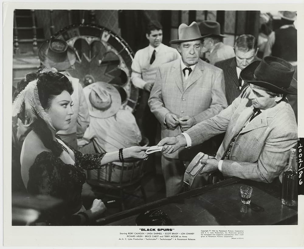 黒い拍車の画像