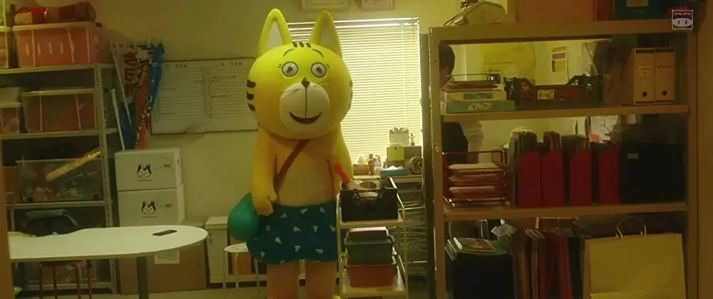 泥棒役者の画像