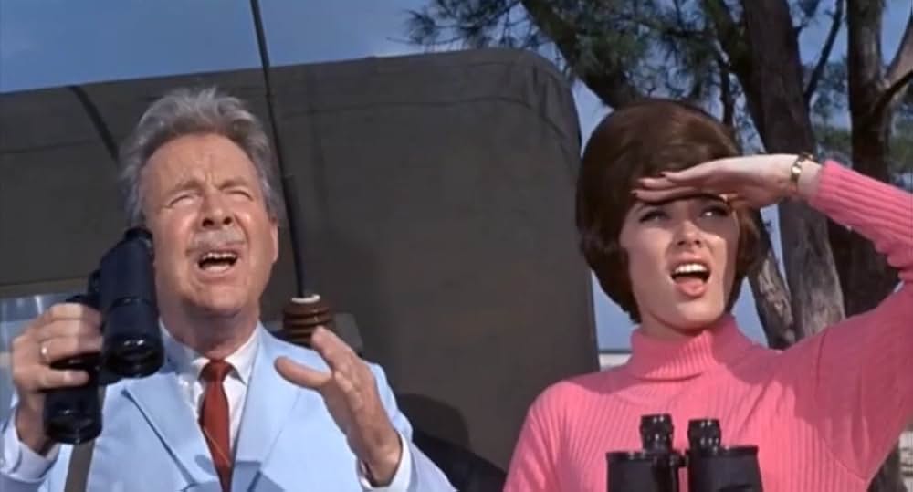 空中スパイ野郎の画像