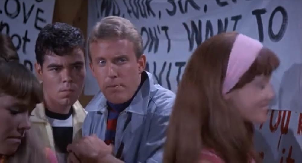 空中スパイ野郎の画像