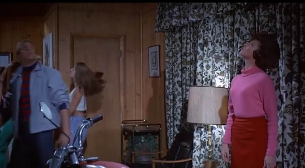 空中スパイ野郎の画像